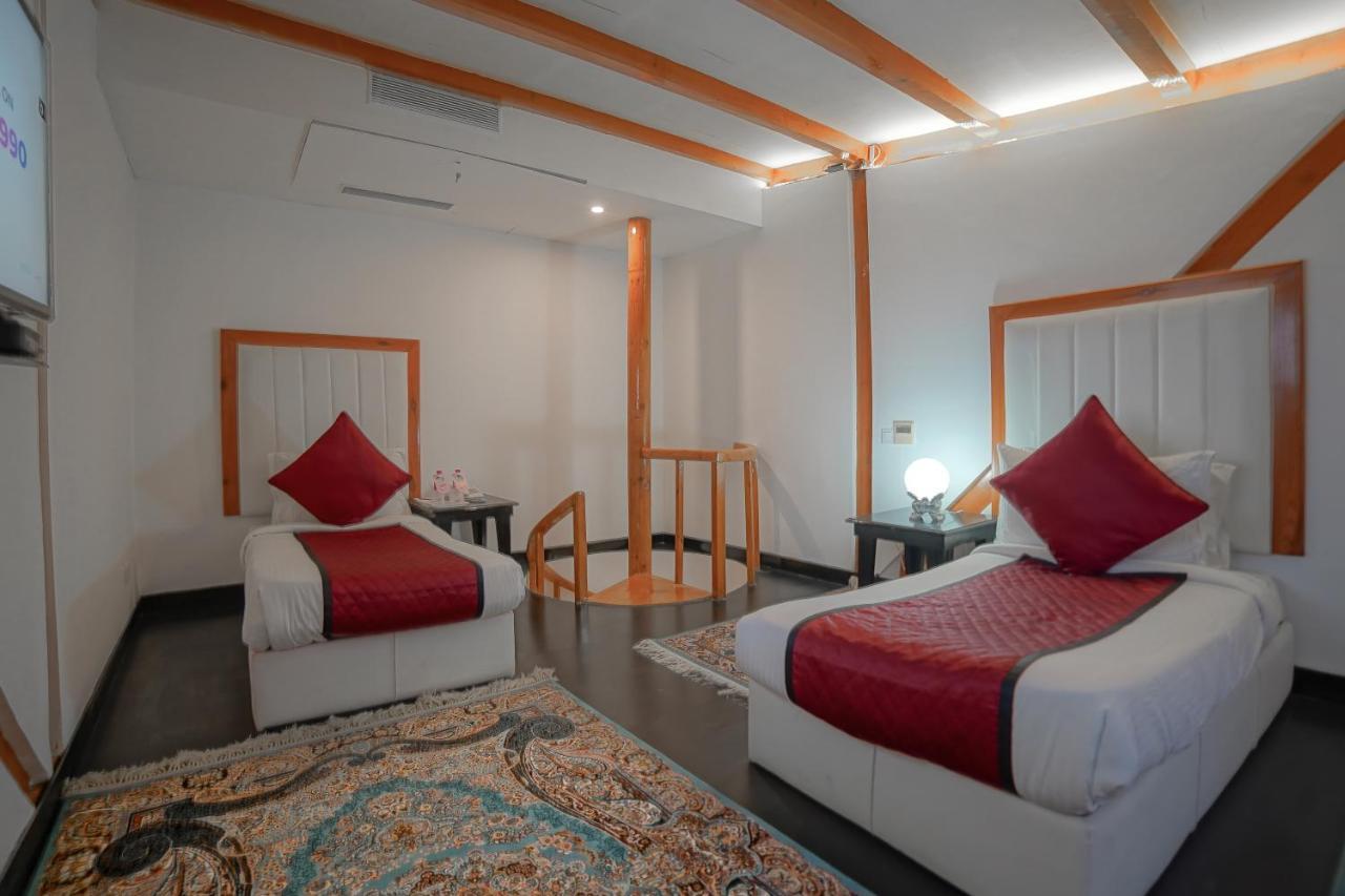 Hotel Rose Petal Srinagar Exterior foto